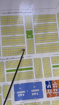 بسم الله على بركة الله قطعة الوقف السني بالخالدية  رقم مقاطعة 47  حصوة...