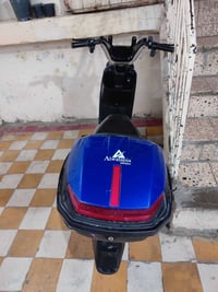 ماطور شحن • ملف ١٠٠٠ • ناقصه بطاريتين