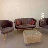 قنفة تركي • ٣ قطع • اربيل شارع ١٥٠