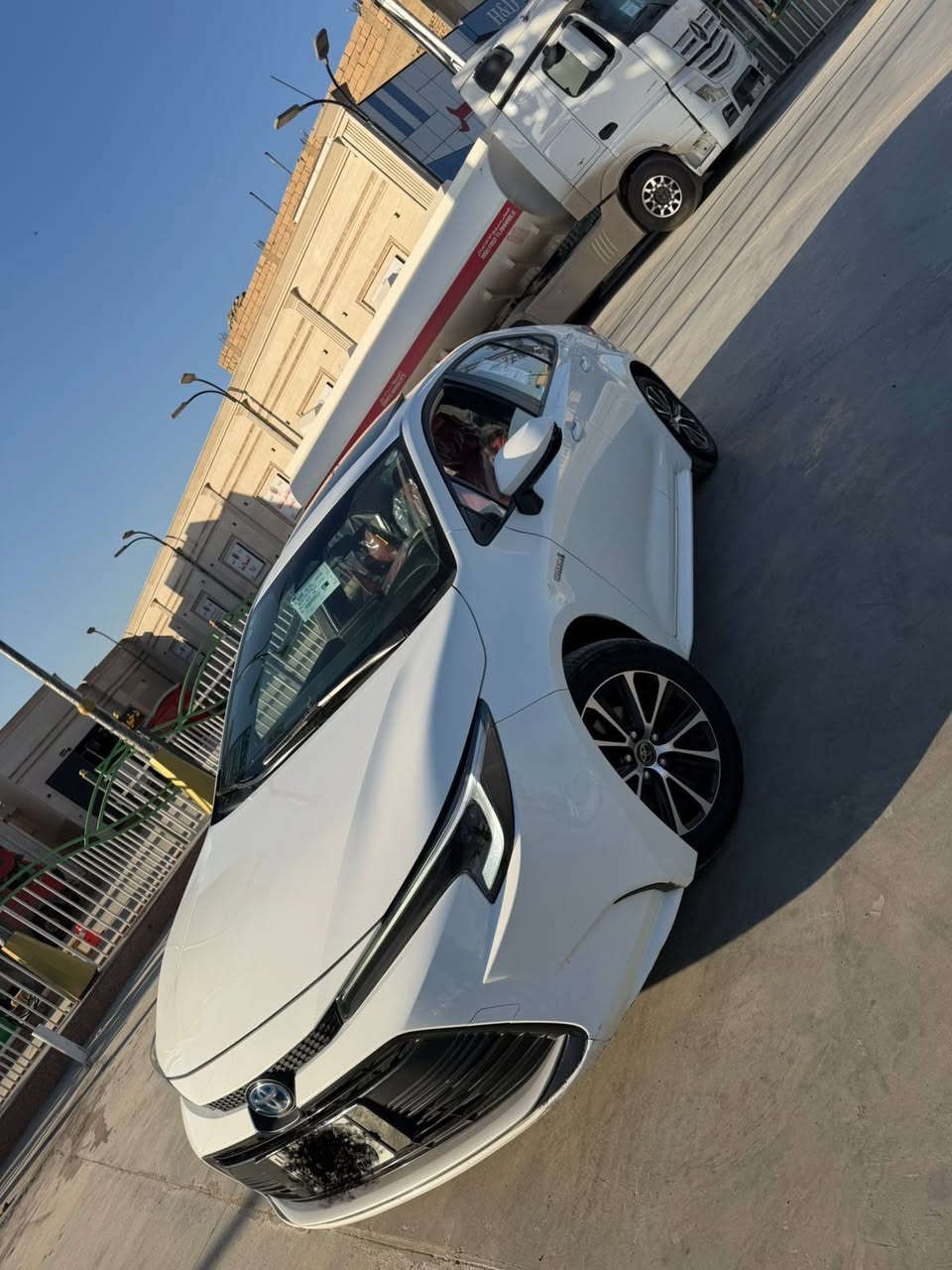 للهم صلى على محمد وال محمد 
كورلا شكل الا امريكي  
شاشة 
تحكمات
حساسات
نضام قياده ذاتي 
كشنات جلد 
موديل ٢٠٢٤
العنوان بغداد البلديات 
السعر ١٣٧ 
رقم ***********
