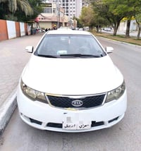 سيراتو ٢٠١٢ • محرك ١٦٠٠ • بدون صبغ