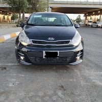 مكلف بالنشر كيا ريو 2016 خليجي لون كحلي هاچ باك كفالة عامة بدون ضرر   ...