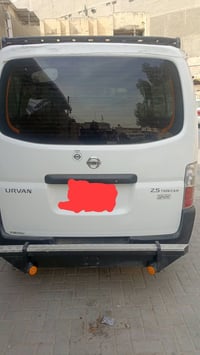 نيسان ورفان 2010 رقم شمالي شمالي دهوك ماكينه جديده كير اكسن كله كفاله ...