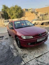 خواتي.                           بيجو (فرنسي)-    موديل (٢٠٠١).   رقم ...