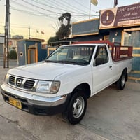 نيسان تاك • ٢٠٠١ • السليمانية