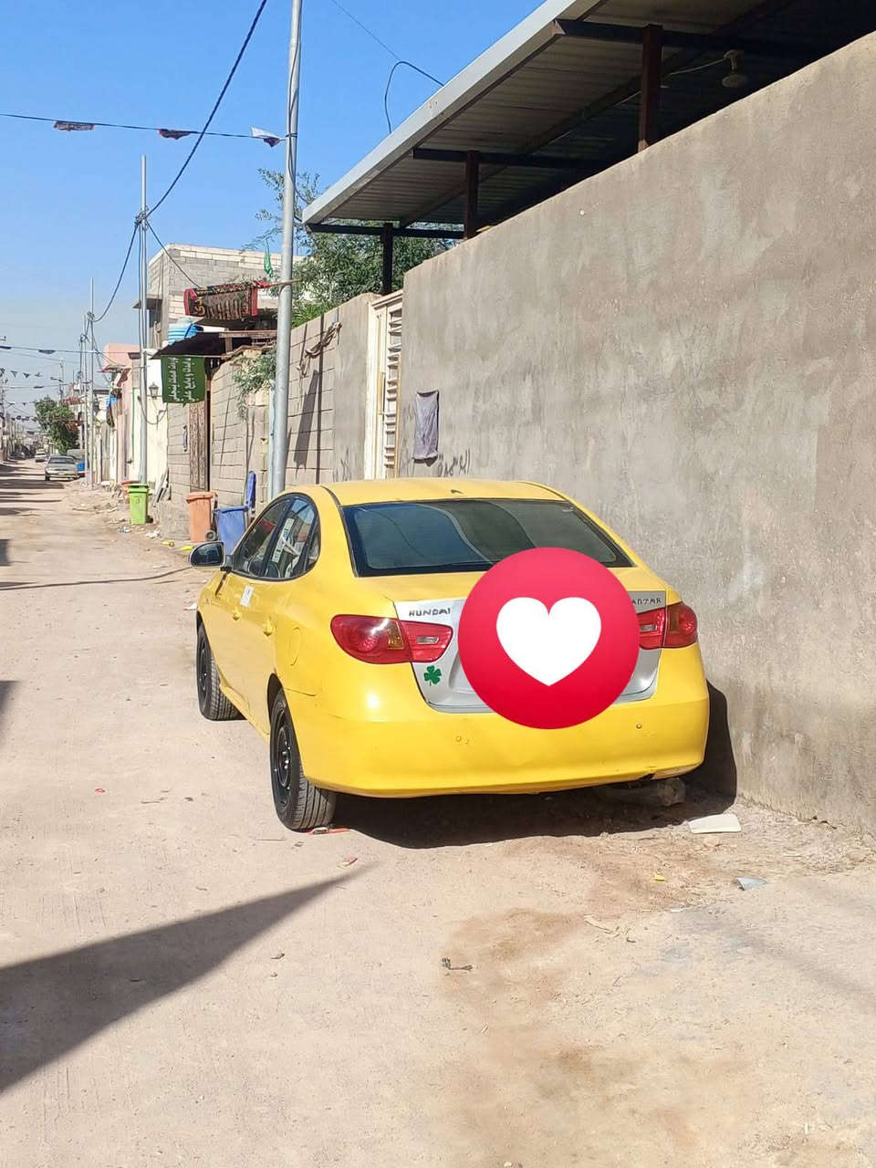 النترا خليجي موديل ٢٠١٠ سيارة جاهزة من كل شي مكفولة هيئة غرامات صفر كير مكينه خير من الله  سيارة رقمها ناصرية وين ماتريد نحولك موجودة بكركوك طالب عليها ٨٠ورقة رقمها مميز عدا دعاميه الاماميه سودة بدلتها
النترا خليجي موديل ٢٠١٠ سيارة جاهزة من كل شي مكفولة هيئة غرامات صفر كير مكينه خير من الله  سيارة رقمها ناصرية وين ماتريد نحولك موجودة بكركوك طالب عليها ٨٠ورقة رقمها مميز عدا دعاميه الاماميه سودة بدلتها للتواصل واتساب وخط
***********
