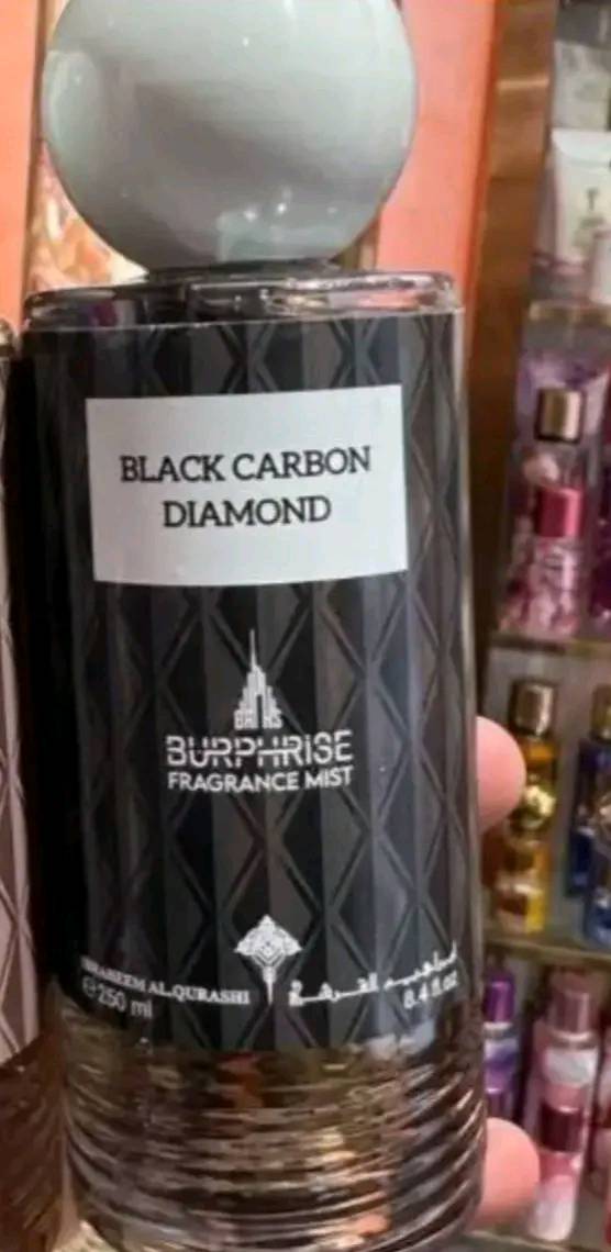 مجموعة عطور "الماسة" الفريدة متوفرة الآن بأسعار مذهلة! كل عطر يتميز برائحة فريدة تلبي جميع الأذواق. العطور المتوفرة تشمل:

- Emerald Soul Diamond
- Purple Heart Diamond
- Nude Coral Diamond
- White Regent Diamond
- Black Carbon Diamond

اتصل الآن لطلبك.