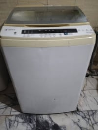 اغراض مستعمله للبيع غساله 16كيلو، مبرده ومجمده بدون غاز الاستفسار علئ ...