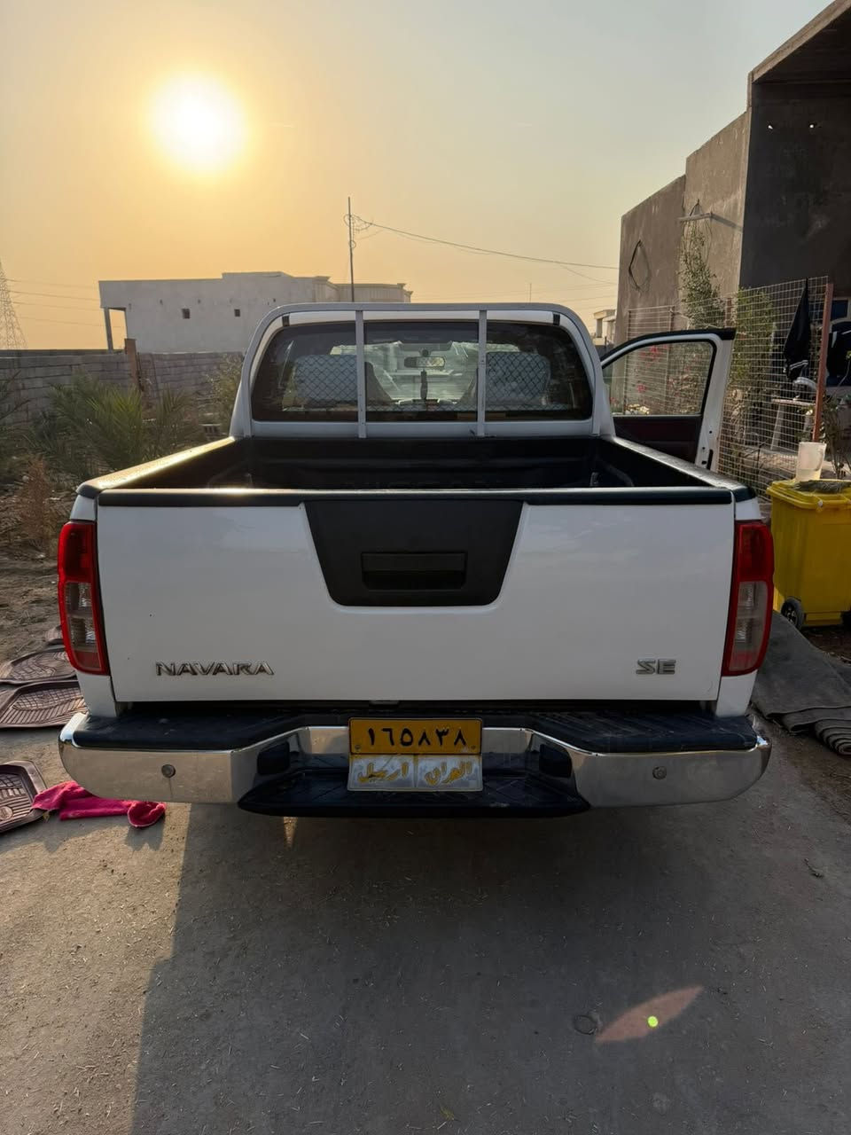 نيڤارة ١٥ كفاله عامة أربيل  منتهية السنوية السعر ١٣٥ وبيها مجال ماشية ١٦٠ الف////***********
