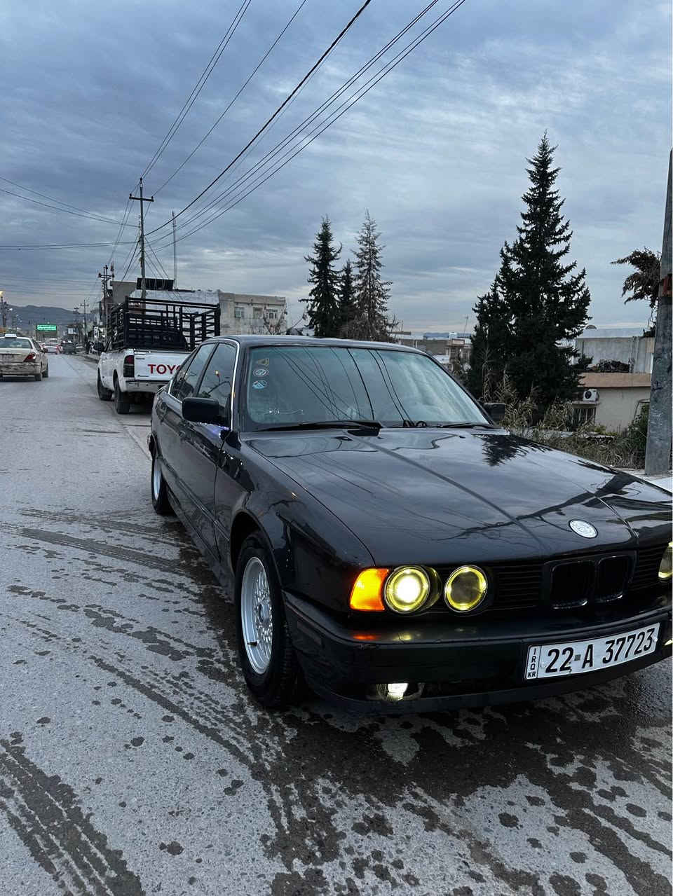 *********** كركوك, العراق
