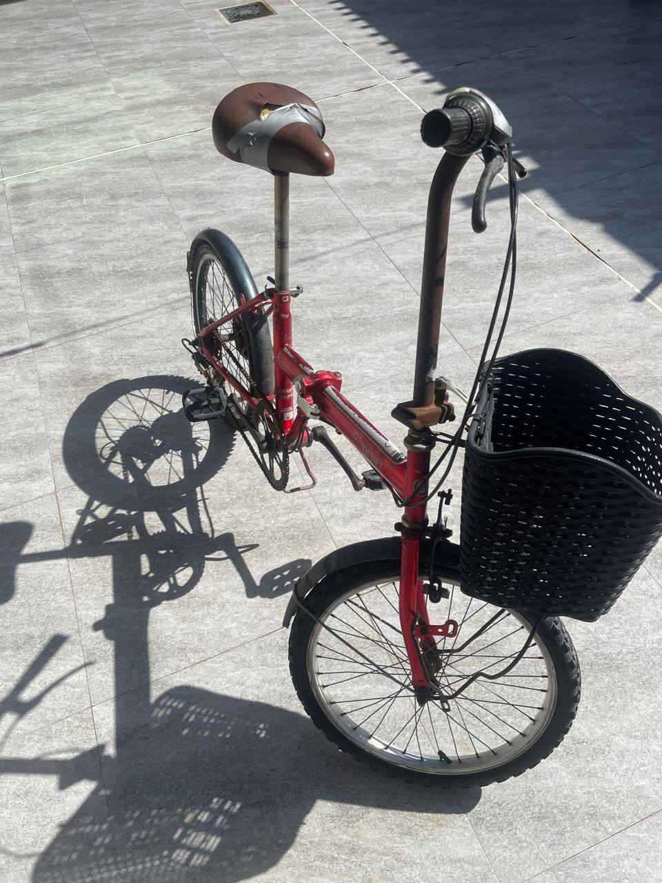 السلام عليكم عندي هذا البايسكل ياباني بايسكل جديد راقيج للبيع عنوان الخالديه رايده 60 الف وبي مجال هذا رقم التلفون :  ***********
#للبيع #ببع #لبيع #Facebook #فيسبوك #فيس #العراق #Iraq #lraq #الرمادي #بايسكل #bicycle #بيع_بايسكل
