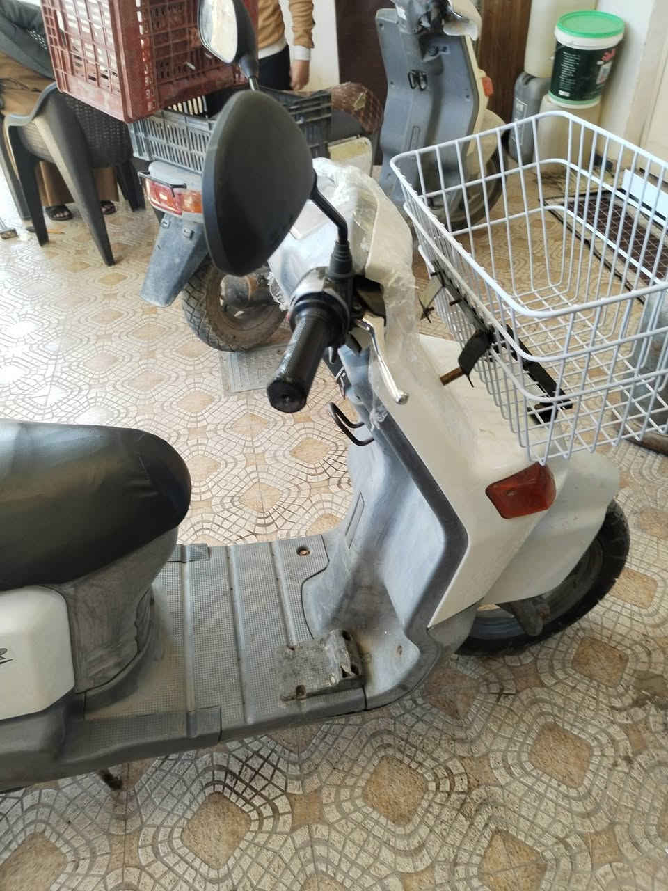 دراجه بيكم للبيع مكان ديالى بعقوبه سعر ٤٠٠


**إذا كنت صاحب هذا الإعلان وتريد حذفه لأي سبب، رجاءا أرسل رسالة إلى الدعم الفني**