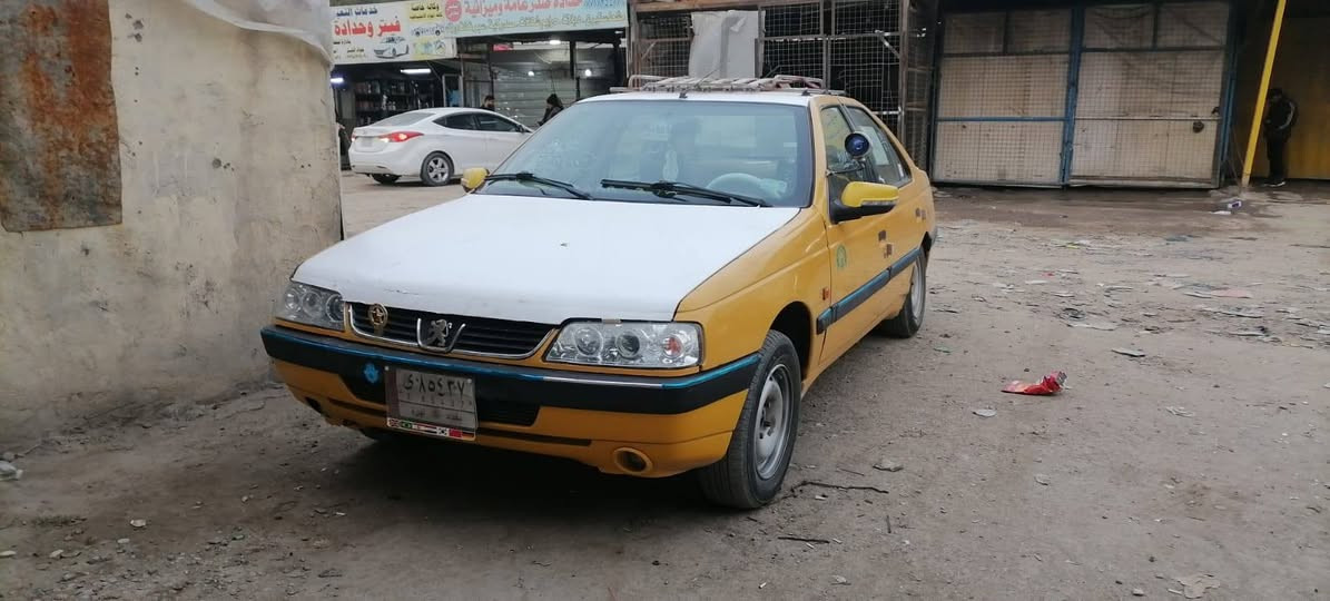 السلام عليكم
بيجو 405 موديل ١٣ بسمي كير ومكينه جديد تخم تاير جديد سياره بدون ضربه بس الحامل الأمامي مصبوغه السياره خير من الله ب35  بيها مجال بسيط الاستفسار خاص او وتساب ***********
