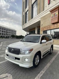 لاندكروز ٢٠١٤ • رقم بصره • خليجي