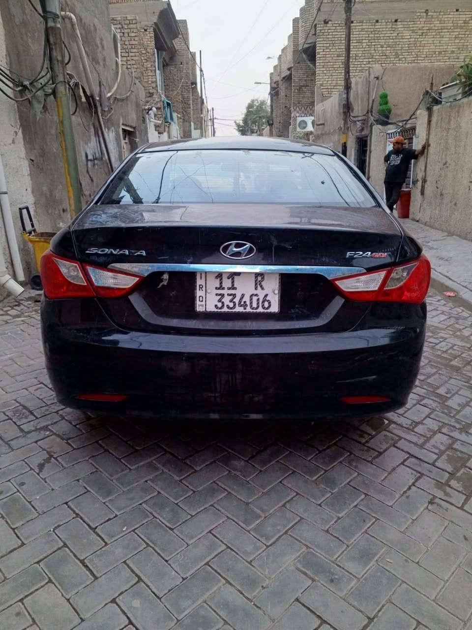 سلام عليكم للبيع سوناته مديل ١٢ مواطن كوري مبدل بيهه جاملغ خلفي فقط لغود شوصي حوض مكفولات مكينه ٢٠٠٠ دوش كير مكينه مكفولات تبريد ثلج قطعتين للبيع او مراوس حسب القناعه السعر ٧٨ العنوان بغداد الحسينيه ***********
