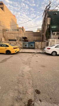 بيت تفليش المساحه 150 واجها 10 بغداد الجديده بظهر كاتب عدل القديم التو...