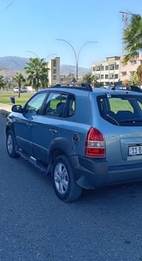 توسان • ٢٠٠٩ • مبادلة سنتافي