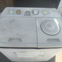 غسالة • نظيفة