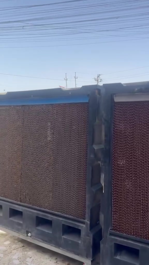 السلام عليكم اخواني مكلف بلنشر مكلف بلنشر وجبه مبردات باله جديد ومستعمل نضافه اكثر من 80 بل‎%‎ جمله ومفرد واكو تخفيض لاصحاب المواكب الحسينيه عنوان البيع الشعب قر ب سنتر حي اور 
))))))*********** كرار )))) *********** علي
