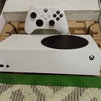 اكس بوكس سيريس اس • كامل ملحقات • ويا جيم باس