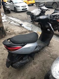 ياماها بريز • دراجة جديدة • سوك مريدي