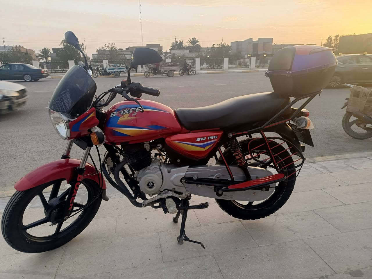 بوكسر للبيع موديل 2019 مرقم كامل الاستفسار ***********
