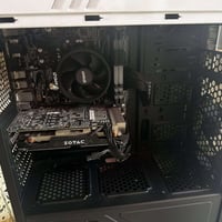 pc للبيع    Gtx 1060 6GB zotac  Amd Rayzen 5 2400.g   3.60Ghz  16GB dd...
