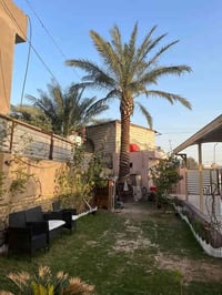 بغداد • ٧٠٠م • دار زراعي