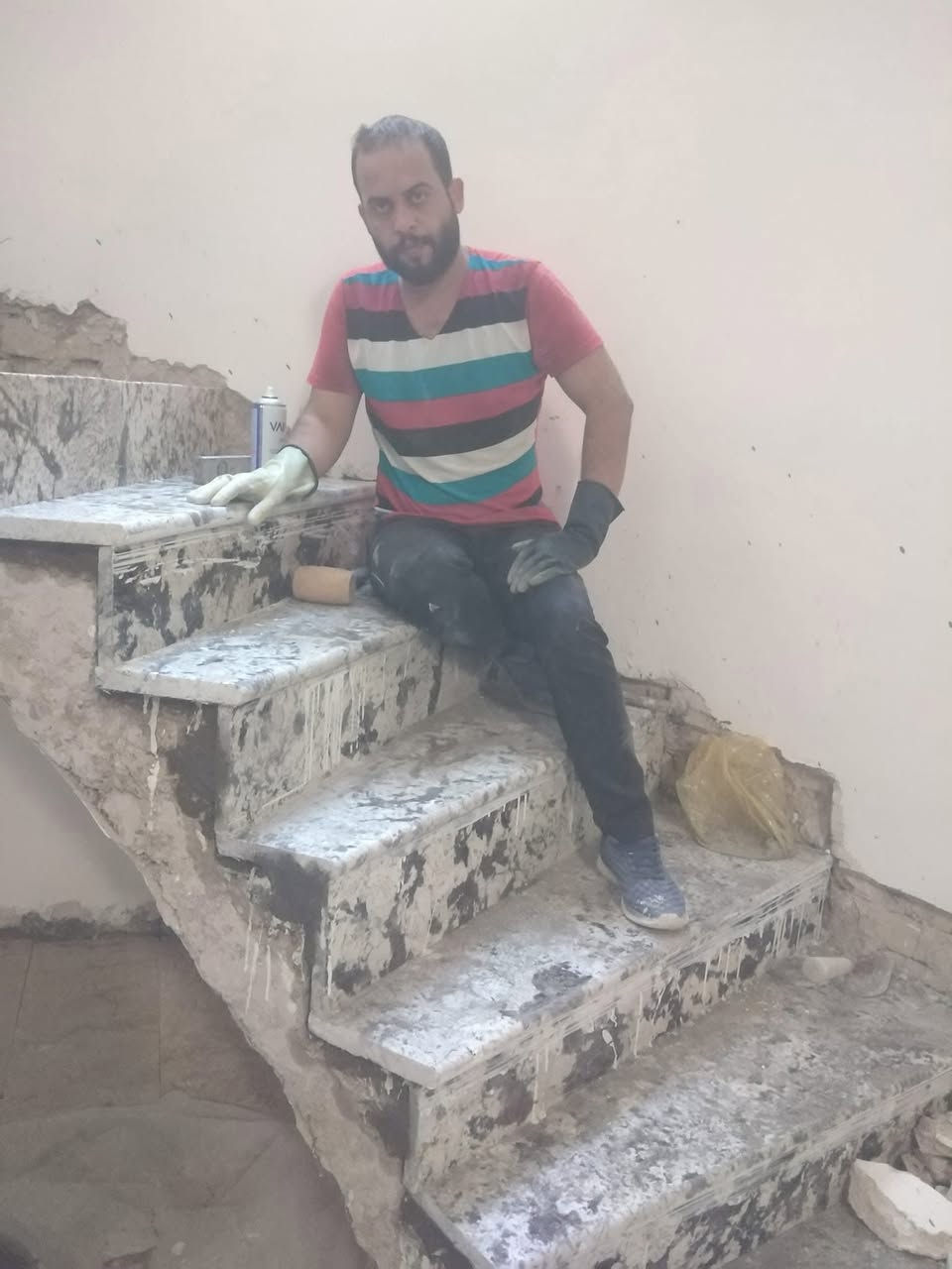 سلام عليكم خلفه متفرغ للستفسار اتصل ***********مكاني شهداء البياع
