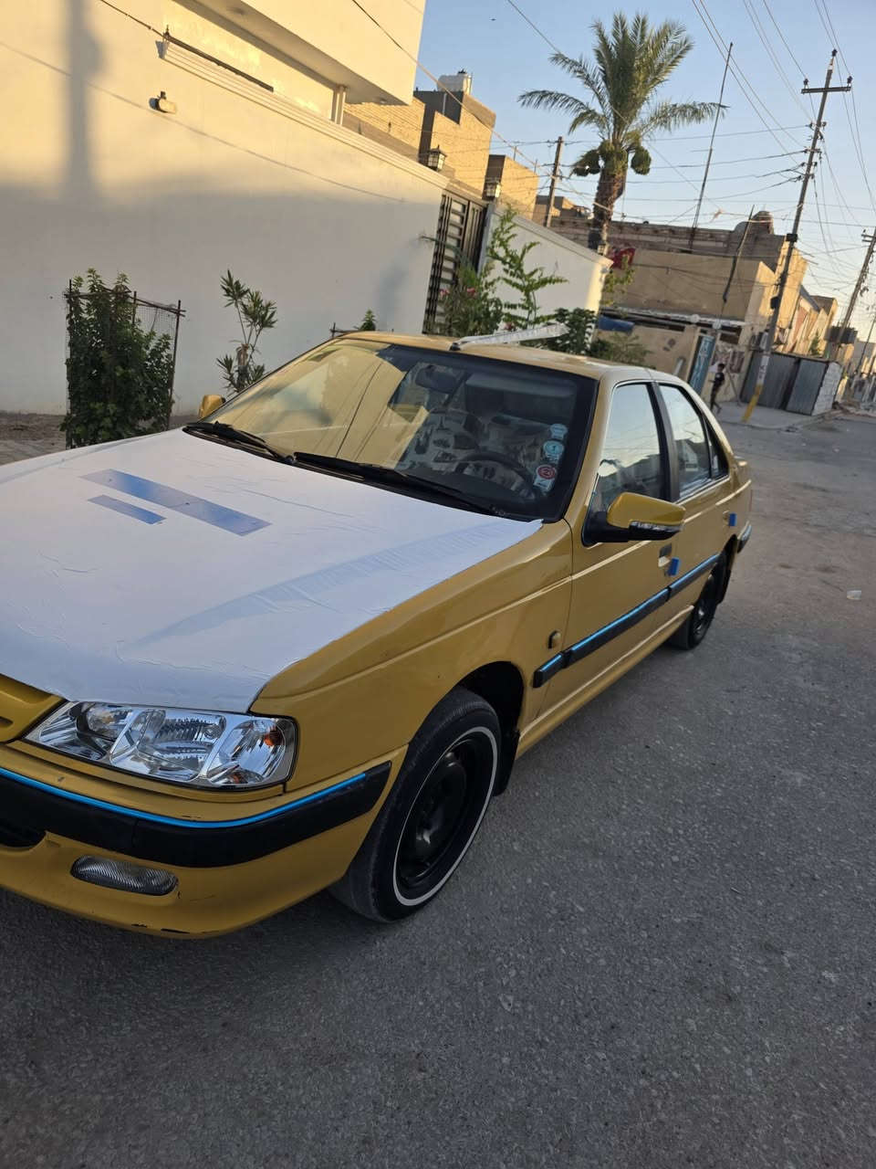 بيجو بارص ٢٠١٥ مكغوله جاهزه تبريد شغال  هيئه اصفرلك شرط ماور
السعر ٣٦ 
 *********** بي واتساب
