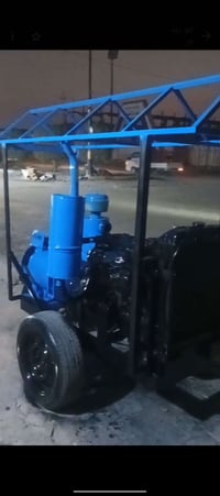 مولد كيا للبيع  محرك 2700 للتواصل 07812517216 سعر خاص