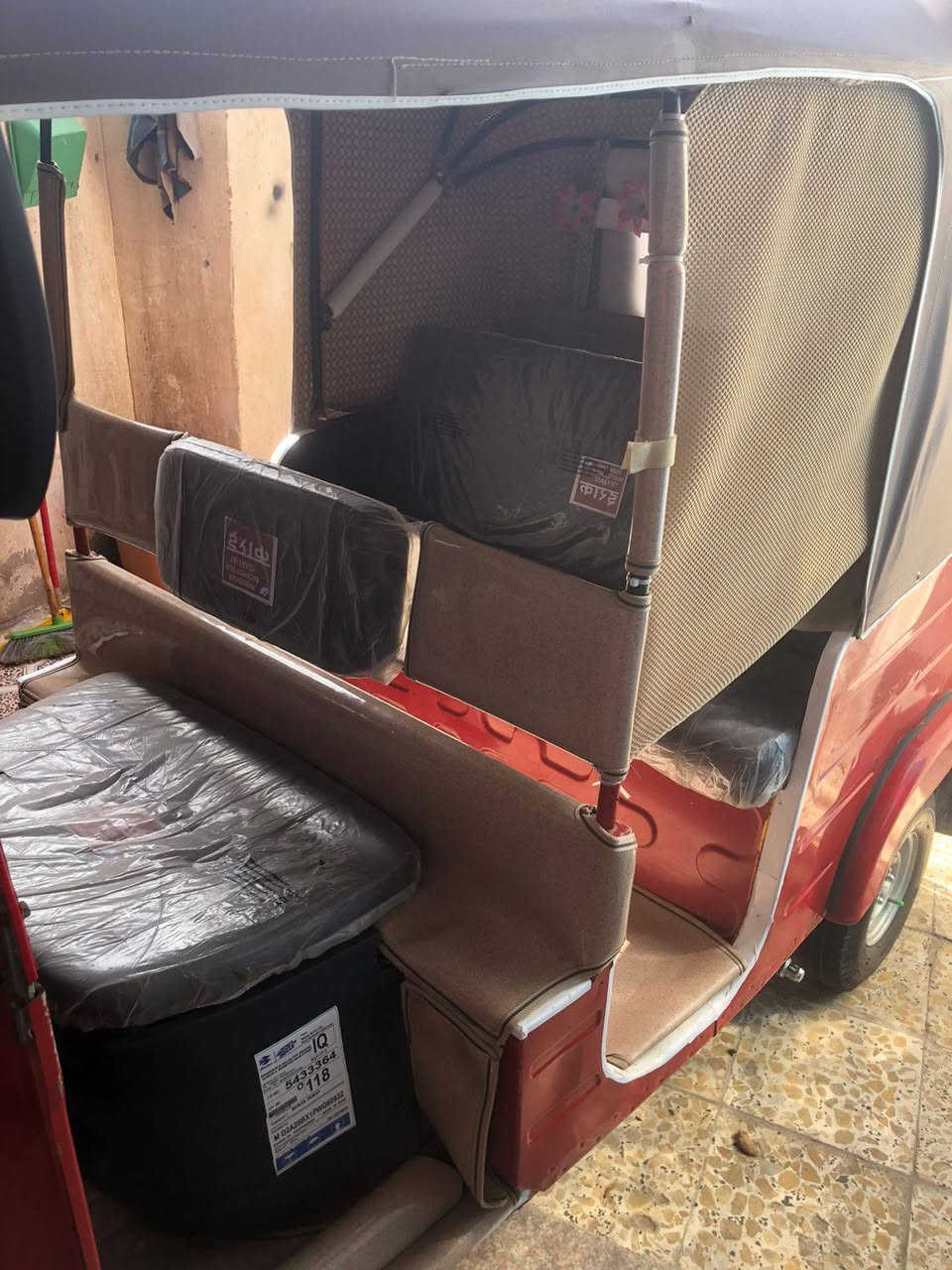 تكتك 19 شهر 1 نضيفه فول مكفوله مكاني مجر رقم الهاتف ***********
