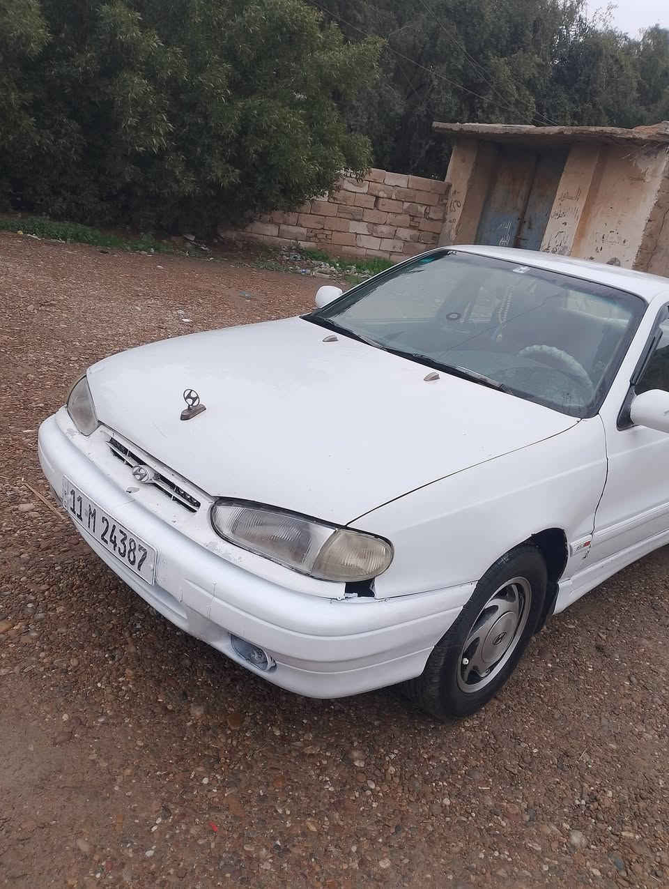 سلام عليكم سياره النتره موديل 94 مكينه وكير حاويه خير من الله تبريد شقال كهربايات دوشمه جديده بسمي رقم بغداد نكليزي تحويل مباشر مكان بغدادالمعامل سعر31وبيه مجال حك الجيه السياره بلاديه جاهزه رقم ***********
