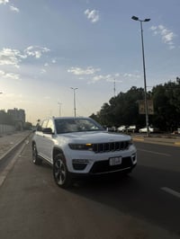 4XE هايبرد • ٢٠٢٤ • ٤٥ الف كيلو