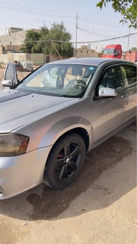 افنجر • ٢٠١٣ • وارد امريكي