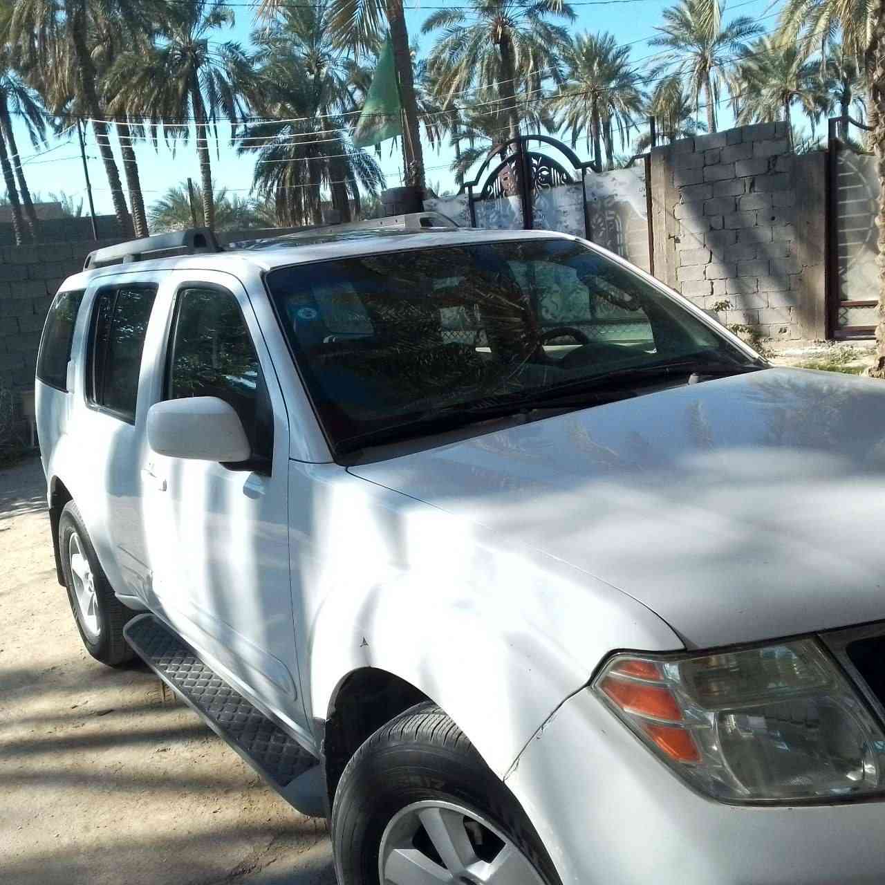 جديدة ومكفوله بيها تصليح قليل بالجاملغ الخلفي أمريكي ٢٠٠٩ منضومة غاز تبريد ٣ قطع شغال فول فتحه كامله من كلشي وتحويل مباشرسعره ١١٠ وبيها مجال مكانه المسيب هاتف***********
