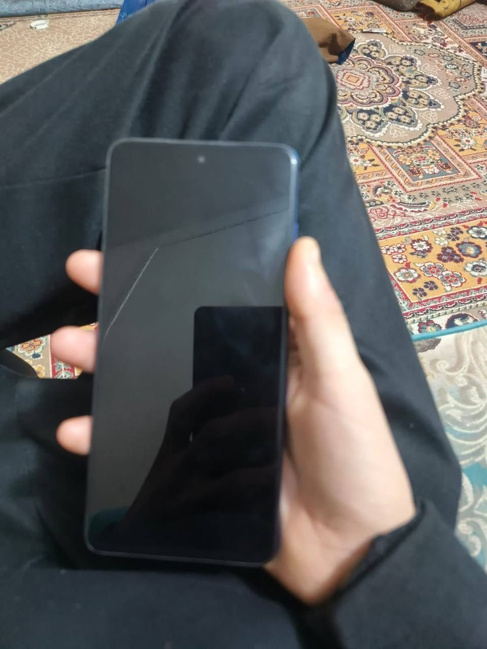 سلام عليكم
بوكو x3 pro
ذاكره 256
عشوائي 5+5
جهاز نضيف بنسبه 90بل 100
سعر 150و بي مجال مكانيي نحف لاشرف


**إذا كنت صاحب هذا الإعلان وتريد حذفه لأي سبب، رجاءا أرسل رسالة إلى الدعم الفني**