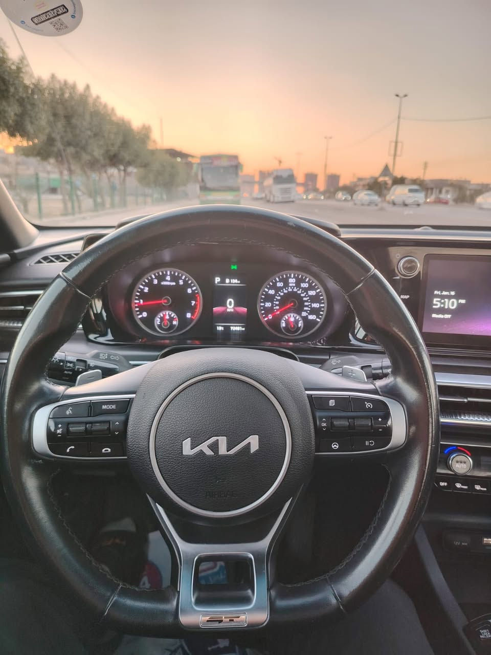 كي فايف موديل 2023 فول مواصفات محرك 2500 كير محرك كفاله حادثه جاملغ اوبنيد لا لغد ولا شاصي بدايه لغد معدل بارد ماشيه 72 حقيقي مكان السيارة بغداد السيديه السعر 165 مجال بسيط كلش رقم الهاتف ***********
