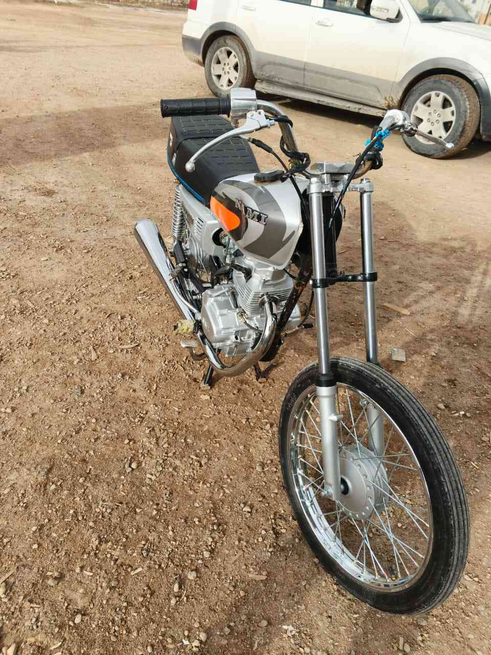 سلام عليكم دراجه البيع بدون وراق مكان ميسان الاستفسار ***********.  وشكران
