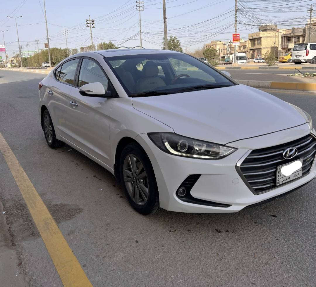 النترا 2017 خليجي
للبيع أو مراوس 

مكفوله من ضربه وصبغ  

عدى بارد بسيط موضح بلسونار 

محرك 2000دوش ما مفتوح 

رقم كربلاء بأسمه تحويل مباشر 

سنويه جديده لل2028 

مكاني كربلاء 

السعر 143$ورقه 

***********
