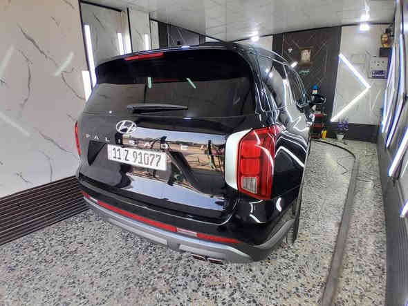 السلام عليكم
هونداي بلسايد موديل ٢٠٢٣ 
حادث موضح بصور وسونار موجود 
موصفات بريمنيوم  
رقم بغداد باسمي ماشيه ٤٣ 
العنوان بغداد حي البتول 
اذا اكو مراوس بسياره اقل عادي 
السعر ٣١٠ وبيها مجال 
***********
