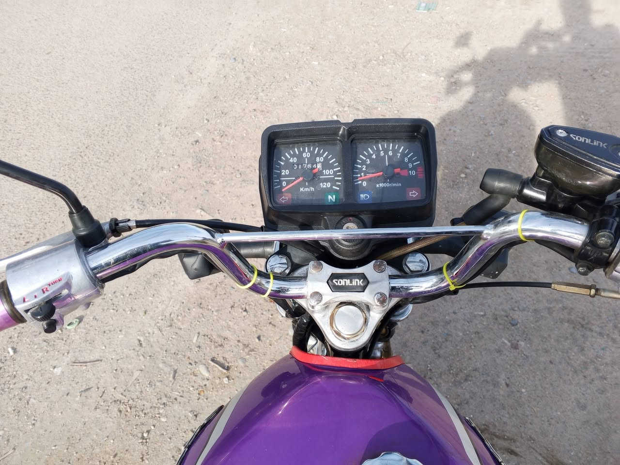 سلام عليكم دراجه للبيع 4كير موديل 2023 دراجه كفاله أوراق كامله السعر 550 وبيه مجال  بسيط رقمي *********** العنوان الكماليه
