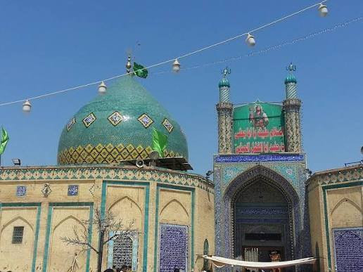 تنطلق حــملة( بــلال الشــــمري )
((إلـــى أهلــي الصـــويــرة محــترميــن)) 

تــعلــن حملـــتنا عــن زيارتهــا #إلى(حــمزه الغربــي والقاســـم والعلــويــة شــريفـــة(عليهم السلام) )🕌

يوم الأربـــعاء 

الذهاب الســــاعة00: 1🕐ظهــراً

العودة الســـــاعة 10:00🕙 ليـــلاً

كوســــتر🚍  حديــــث مكـــيف🚍🚍

💢ونتشرف بحضوركـــم وخدمتكم هـــيه شرف لنــــا 🤗🤗

للحجز والاستفسار الاتصال ع الرقم 

التالي (***********) 
والرقم☎️

مكان ألتجمع⬇️ 
فلكت حي الزهراء 
فلكت كسار قرب شارع ام وليد 🕍🕍 تقاطع صالح العكيدي🕍 
تقاطع الصويرة🕍
حي الاسرئ وحي العسكري
