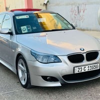 بي ام ٥٣٠i • محرك N52 • موديل ٢٠٠٦