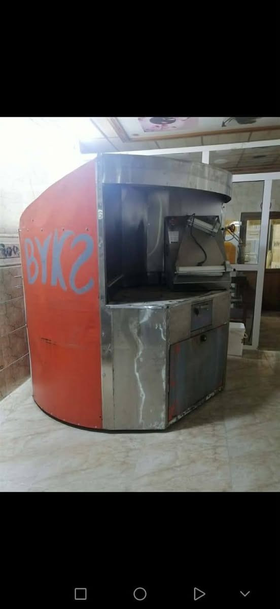 جهاز لحم بالعجين العنوان كركوك عرفه والسعر ارجو اتصال على هذا
***********
