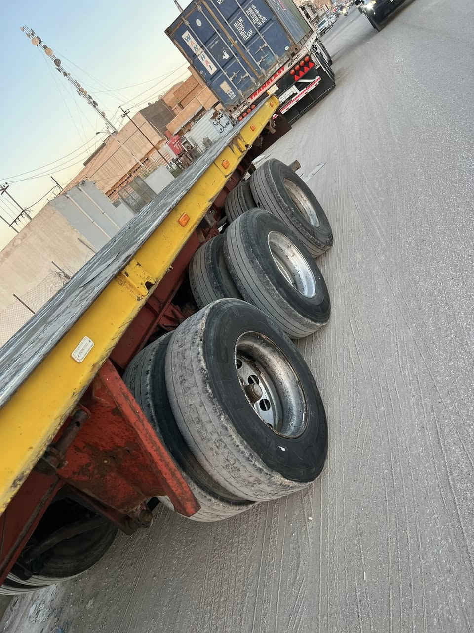 سلام عليكم عربانه لبيع شاصي مكفوله مكانه سماوه لستفسارعل هاذه رقم***********
