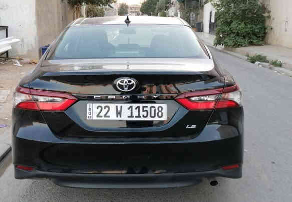 ***********
كامري ٢٠٢٣ جديدة جدا
رايدهة ب ١٨٩ ورقة
محرك ٢٥٠٠
حادثهة جدا بسيط صبغ بابين السايق والورا
ماشية ٦٠ الف كيلو
باسمي السيارة بغداد
