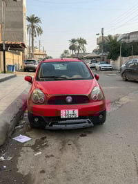 جيلي باندا GX2   كروز اسبير خلفي  سيارة مال بيت وحيل جديده  موديل 2013...