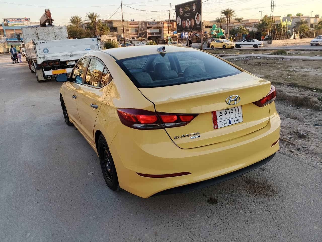 السلام عليكم ‏‪***********‬‏ 📲
للبيع هونداي النترا 2017 وارد امريكي رقم بغداد  🇮🇶 سيارة بدون ايرباك ✔️
صور الحادث والسونار بلمنشور 📸📸
فول مواصفات عدا الفتحة🦚
محرك 2000 دوش 
بصمه تشغيل وأبواب 
شاشه وكامرة تحكمات 
كشنات تدفئة  سيارة صبغه اولى مصفره ه‍يئة وغرامات تحويل ثاني يوم
 العنوان بغداد خلف مستشفى الداخل (مكلف بالنشر شراي اتصل)
