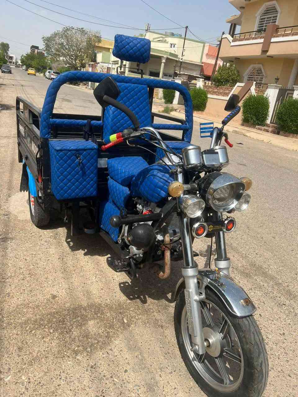سلام عليكم
ستوته للبيع موديل 2021 فحل قلاب مكينه 23 رقم أو سنويا نضافه كدام العين كل عيب ما بيه كهربائيات كامل شغال سعر  2,400,000 مليونين أو اربعميه أو بيه مجال حك الجيه 
مكاني حي الواسطي وره مو حج زياد 
***********
***********
